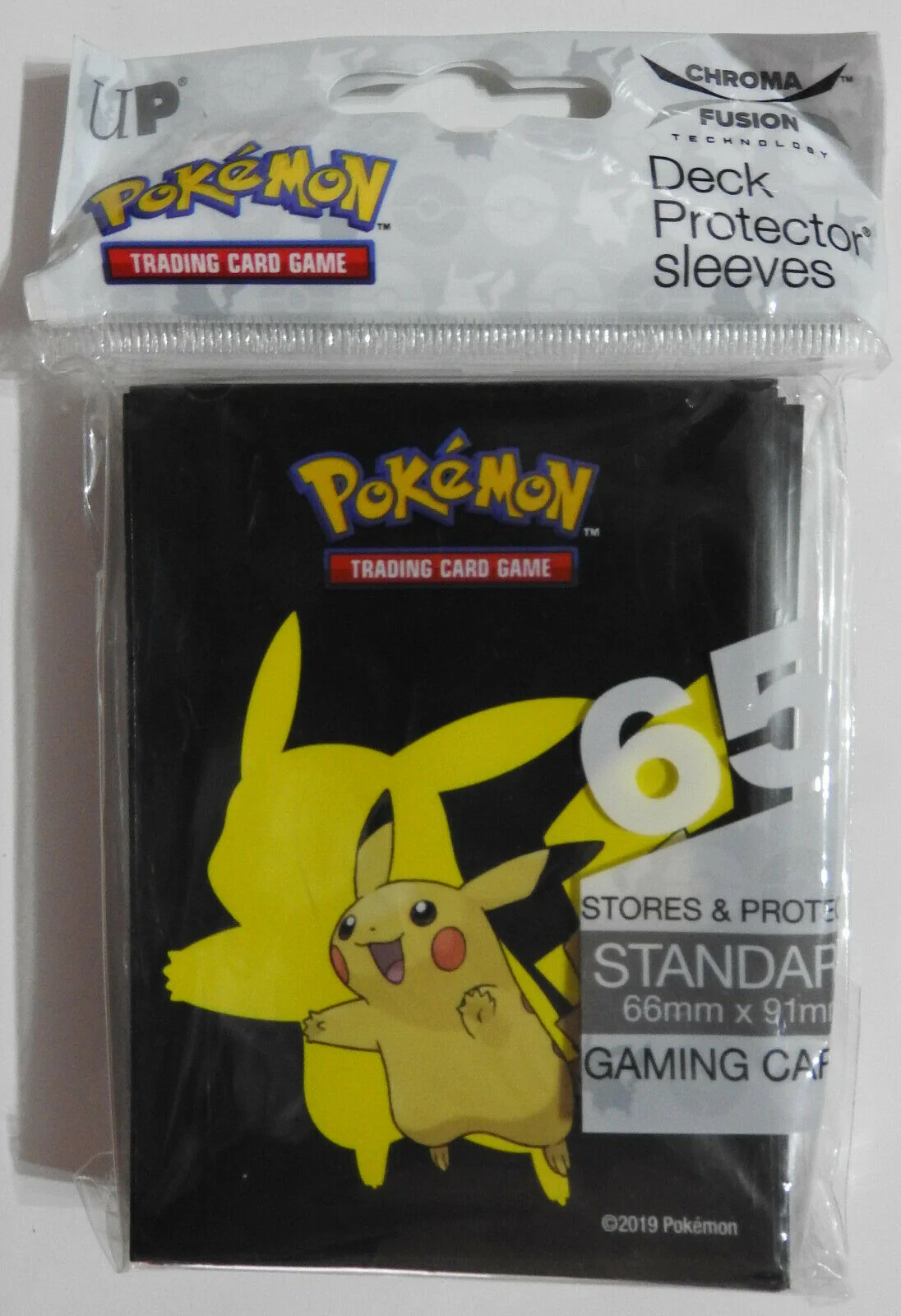 Standard Sleeves (Pokemon, Magic)