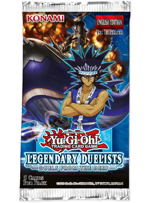 Yu-Gi-Oh Legendary Duelists